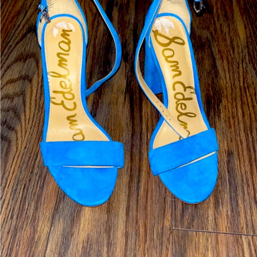 Sam Edelman Woman’s Sandals Size 6.5
